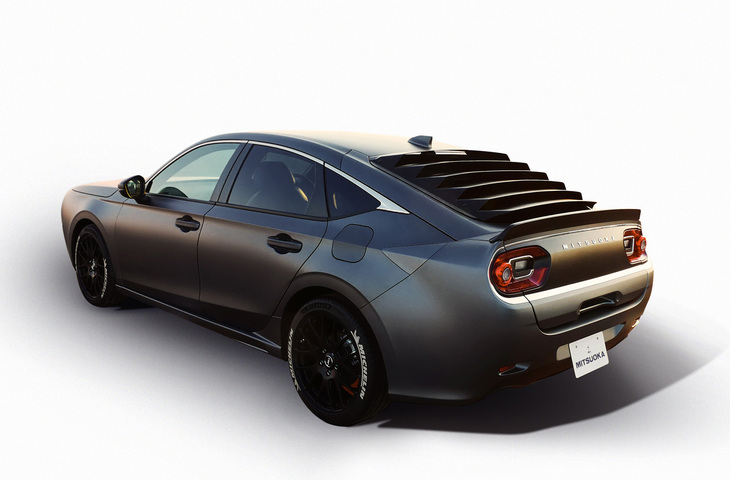 ミツオカM55コンセプト