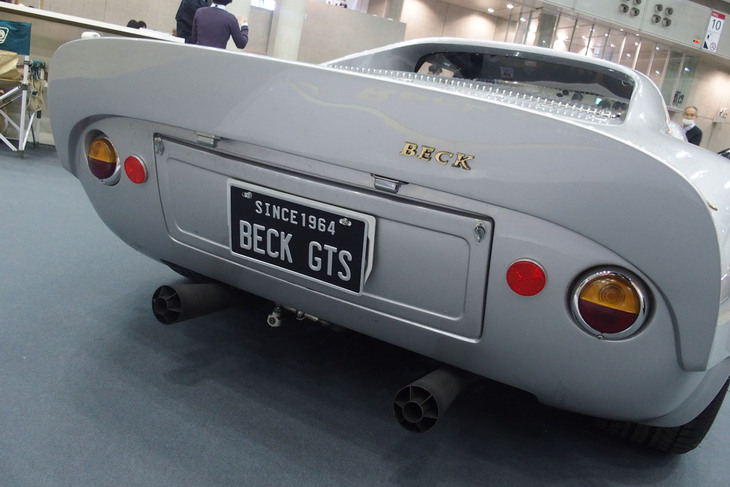 Beck GTS／BecK Japan Byヨシムラオート