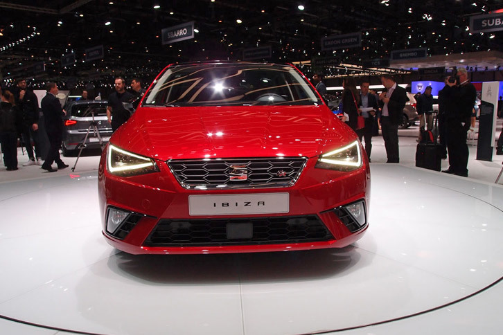 セアト・イビーザ