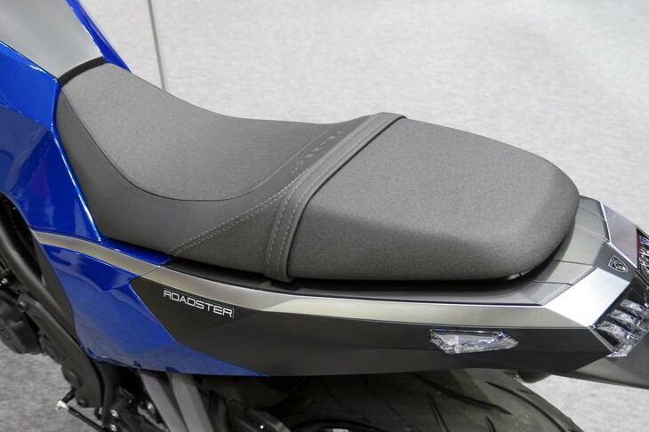 プジョーPM-01 125