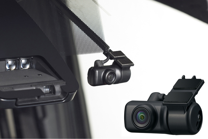 高感度CMOSセンサーの搭載により、幅広い視野で高精細かつ鮮明な画像の記録が可能になった。