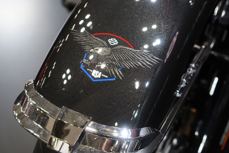 ハーレーダビッドソン・ヘリテージクラシック エンスージアスト コレクション