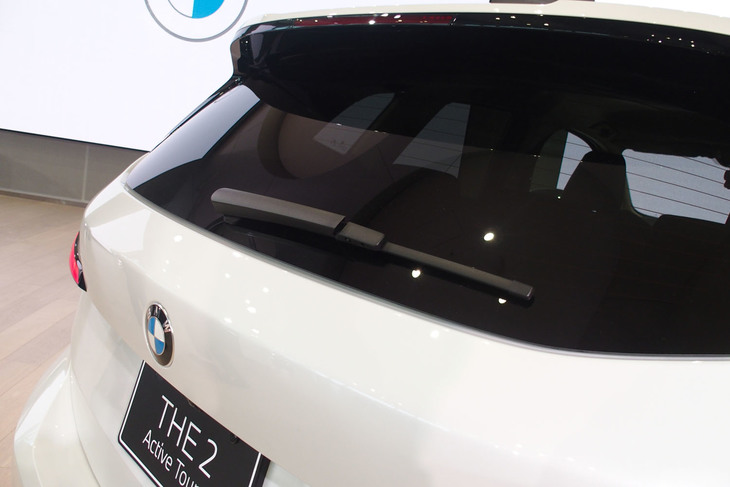 218iアクティブツアラー エクスクルーシブ（リアワイパー）