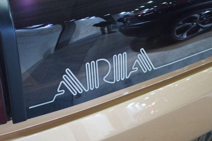 マツダMX-81（コンセプトカー）／マツダ