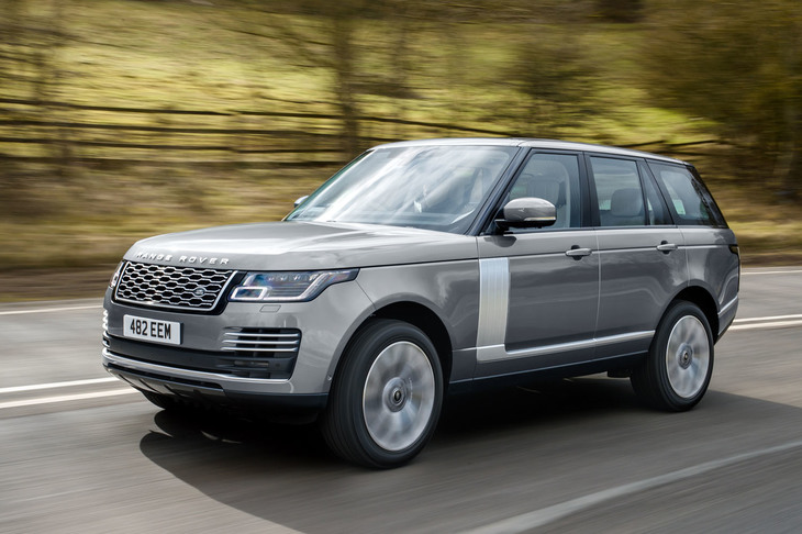 ランドローバー・レンジローバー（2020年モデル）