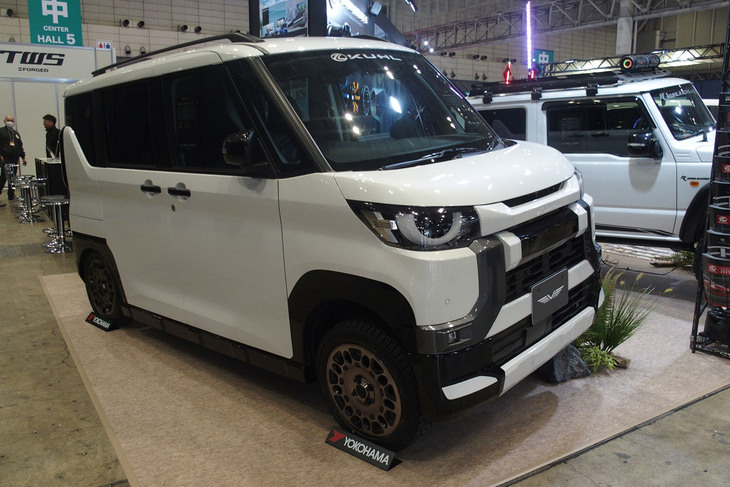 DELICA MINI KUHL STYLE