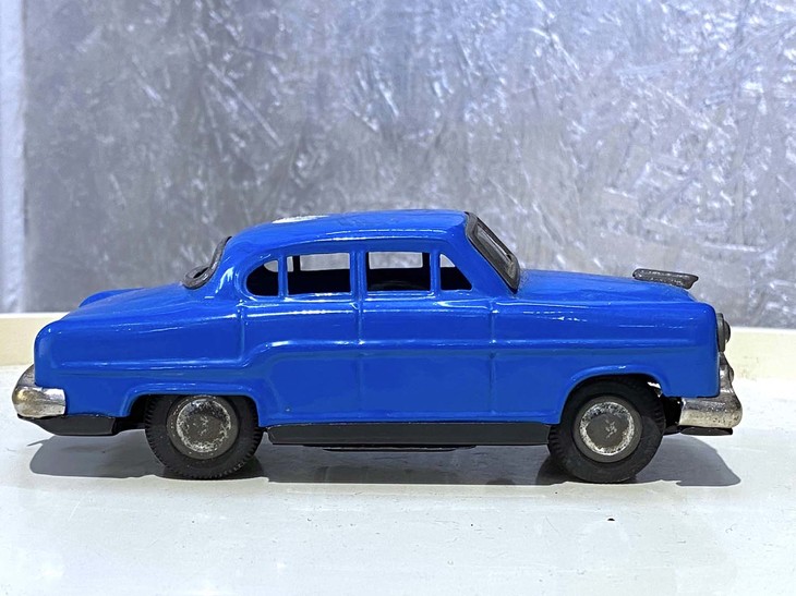 そのつくりから、末永く遊んでほしいと願いながら製作されたであろうことが想像できる。