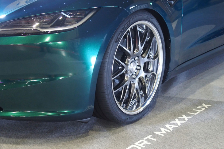 ダンロップSPORT MAXX LUX