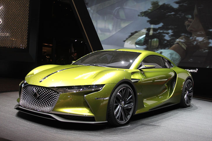 DS E-TENSE
