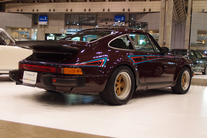 ポルシェ911ターボ（1976年）／ショップナインプロダクション