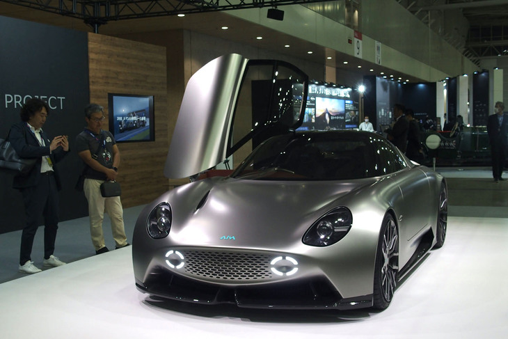 AIM EV SPORT 01／エイム