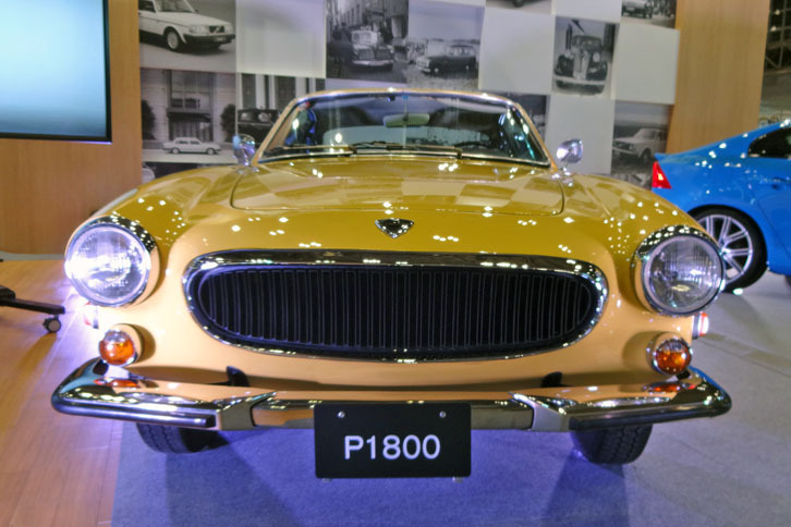 ボルボP1800