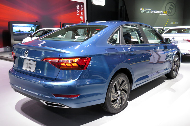フォルクスワーゲン・ジェッタ