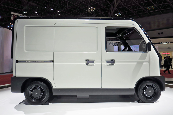 ダイハツ・ユニフォーム カーゴ