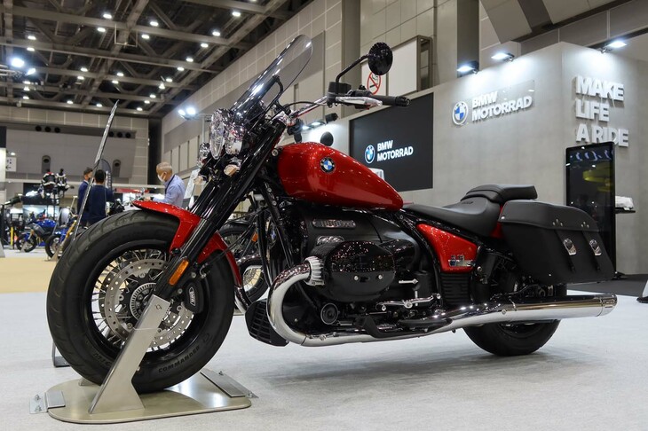 BMW R18クラシック