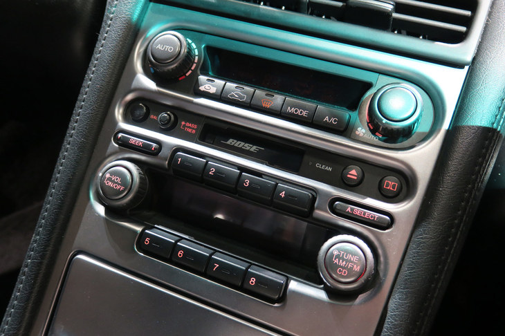 ホンダNSXタイプS（2004年モデル）