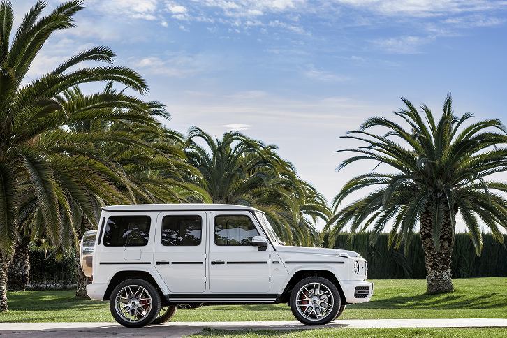 メルセデスAMG G63（エクステリア）