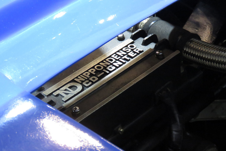 トヨタ7（1969年）／トヨタ