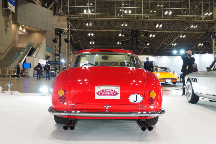 フェラーリ250GT SWB