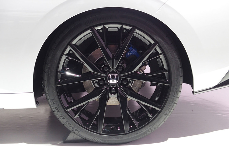 ホンダ・プレリュード コンセプト