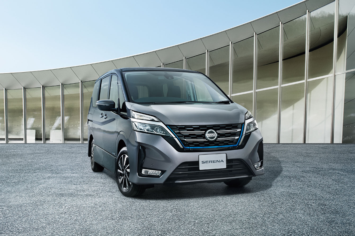 日産 セレナ 試乗記 新型情報 Webcg