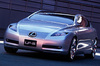 【東京モーターショー2003プレビュー】トヨタ・レクサスLF-S（エルエフ-エス） 【ニュース】 の画像1