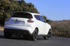 日産ジュークNISMO RS（4WD/CVT）【試乗記】 洗練された熱血マシン の画像5