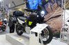 第49回 東京モーターサイクルショー（ハスクバーナ／ガスガス）