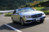 メルセデス・ベンツE400 4MATICエクスクルーシブ（4WD/9AT）【試乗記】