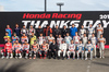 「Honda Racing THANKS DAY 2015」の会場から 【画像・写真】1