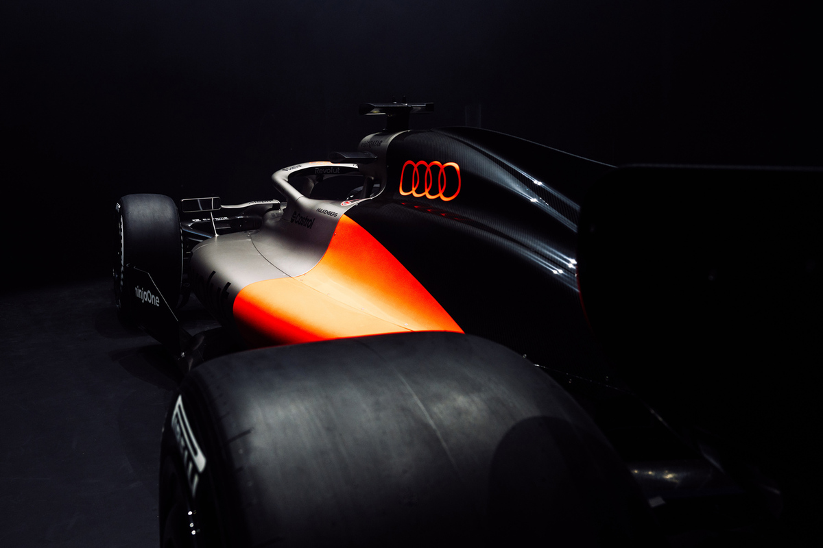 核はやはり「技術による先進」 アウディのCEOがF1世界選手権に挑戦する