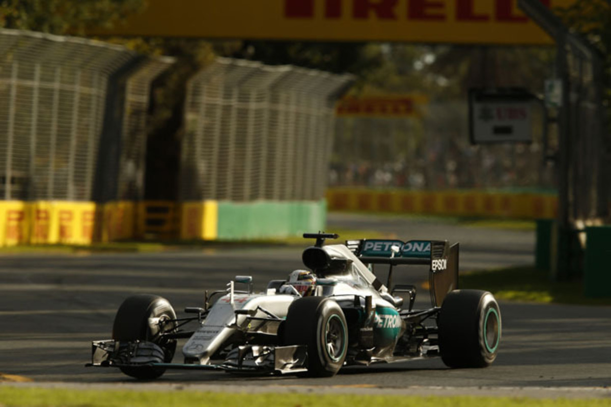 開幕戦オーストラリアGP「王者と挑戦者、開幕戦の攻防」【F1 2016 続報