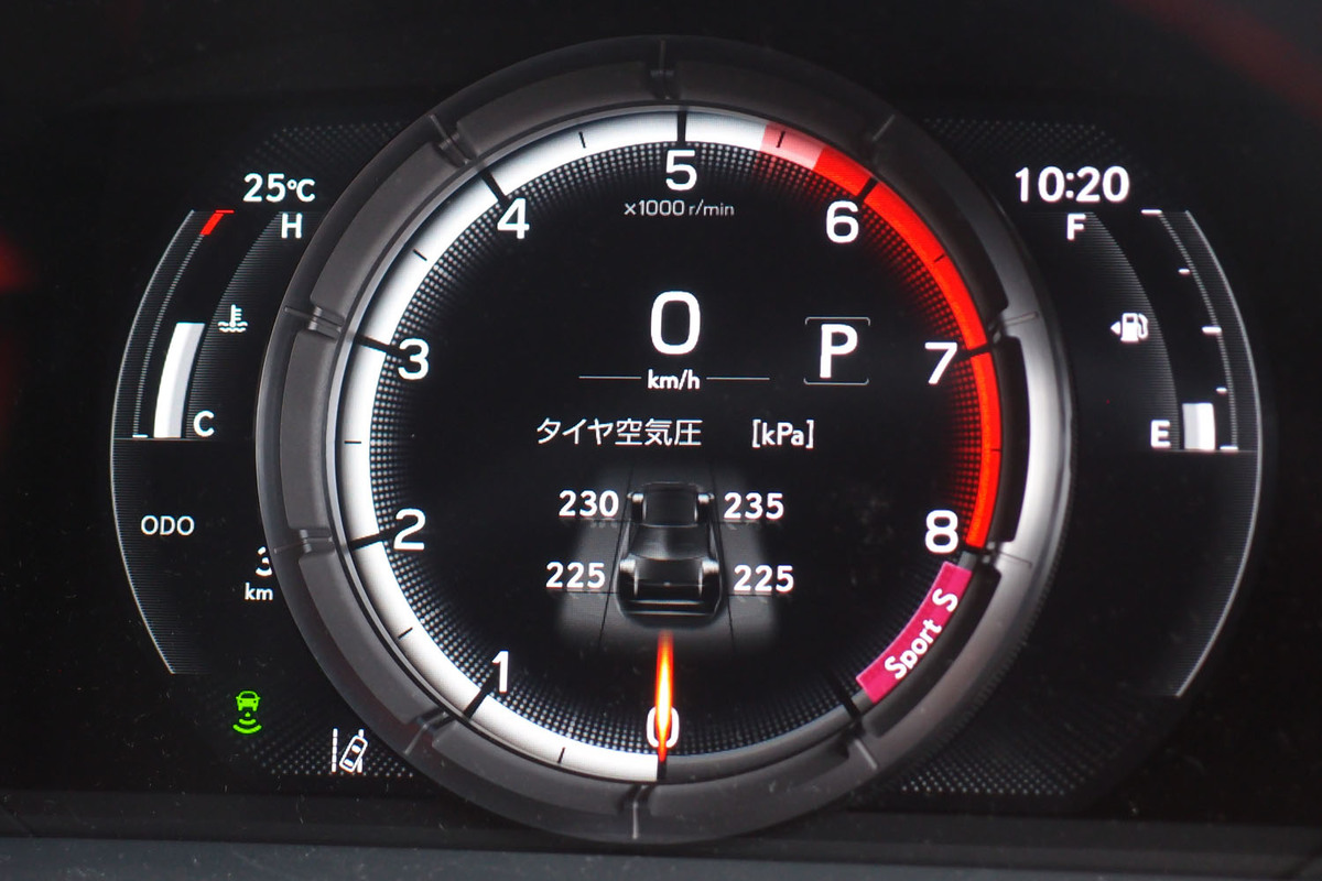 レクサスes300h Fスポーツ 内装 外装など27枚 画像 写真 Webcg