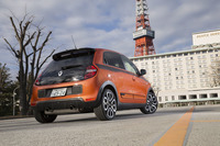 ルノー・トゥインゴGT