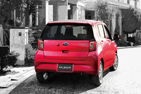 「プレオ プラス Gスマートアシスト」