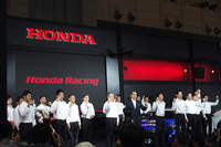 【東京オートサロン2019】ホンダがモータースポーツ活動計画を発表