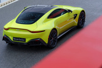 アストンマーティン・ヴァンテージ