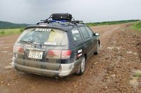 第7回：8月7日「ダート400km（その2）」