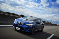 ルノー・ルーテシアE-TECHフルハイブリッド レザーパック