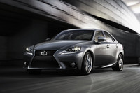 新型「レクサスIS」が登場【デトロイトショー2013】