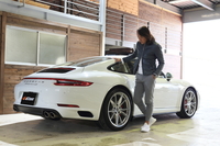 G'ZOX 北澤 豪が語る こだわりカーコーティングの魅力