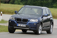「BMW X3」に2リッター直4搭載の新グレード