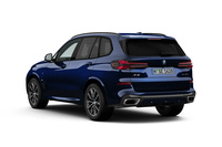 「BMW X5」に最高出力352PSのディーゼルマイルドハイブリッドモデルが登場の画像