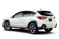 「フォレスター」からのダウンサイジングとなれば、真っ先に候補に挙がりそうな「XV」だが、父はそのスタイリングに難色を示していた。