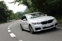 BMW 640i xDriveグランツーリスモMスポーツ（4WD/8AT）【試乗記】