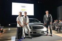 第581回：初代「TT」と「A6」の開発秘話を和田 智が披露アウディ主催の「bauhaus 100 japan Talk Live」をリポート