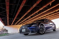 レクサスLS500h“エグゼクティブ”（FR/CVT）【試乗記】
