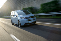 ホンダ・フリードe：HEVエアーEX