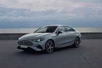 メルセデス・ベンツCLA350 4MATIC with EQテクノロジー