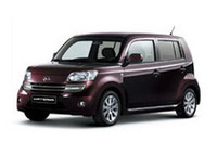 【パリショー2006】ダイハツの新型コンパクトカー「マテリア」